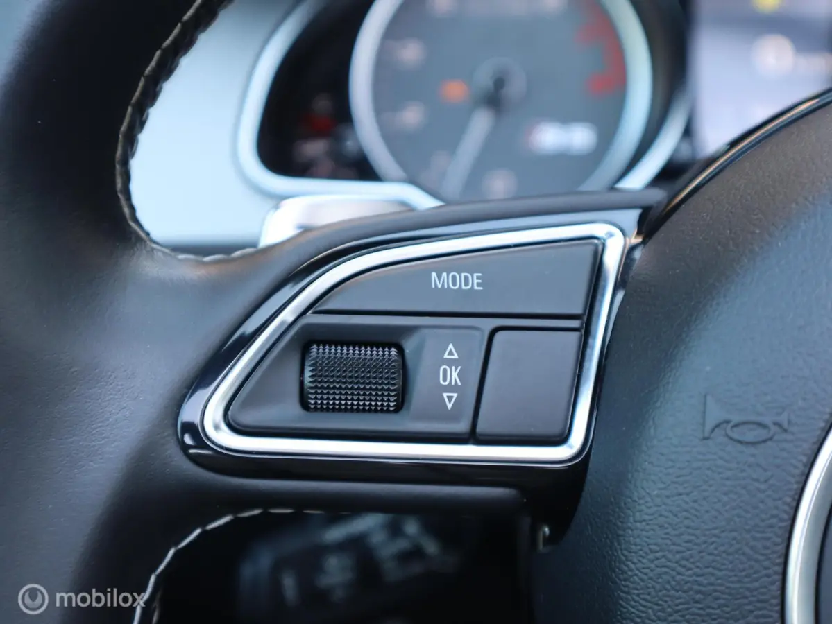 3.0 TFSI S5 quattro S Line B&O Leer Lane ACC Stoelverwarming