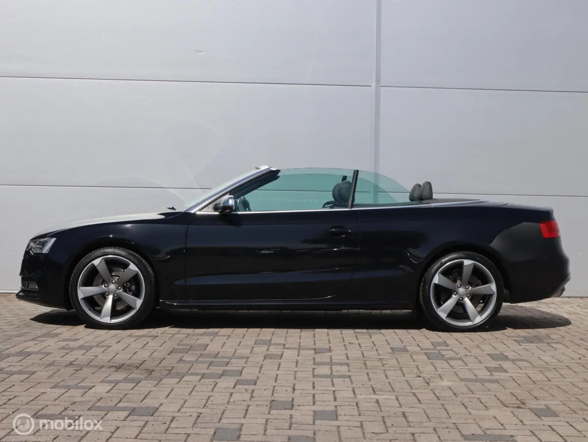 3.0 TFSI S5 quattro S Line B&O Leer Lane ACC Stoelverwarming