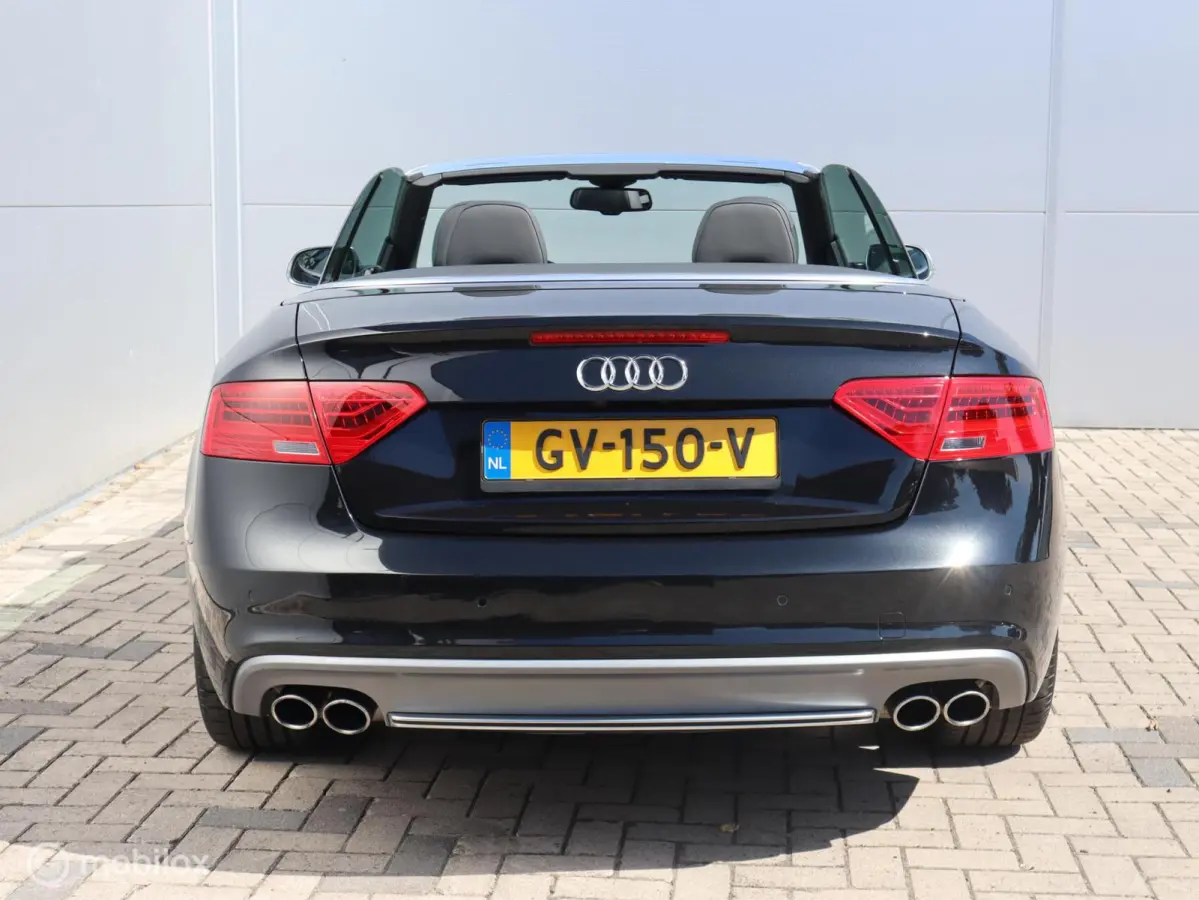 3.0 TFSI S5 quattro S Line B&O Leer Lane ACC Stoelverwarming