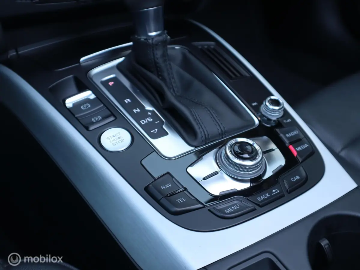 3.0 TFSI S5 quattro S Line B&O Leer Lane ACC Stoelverwarming
