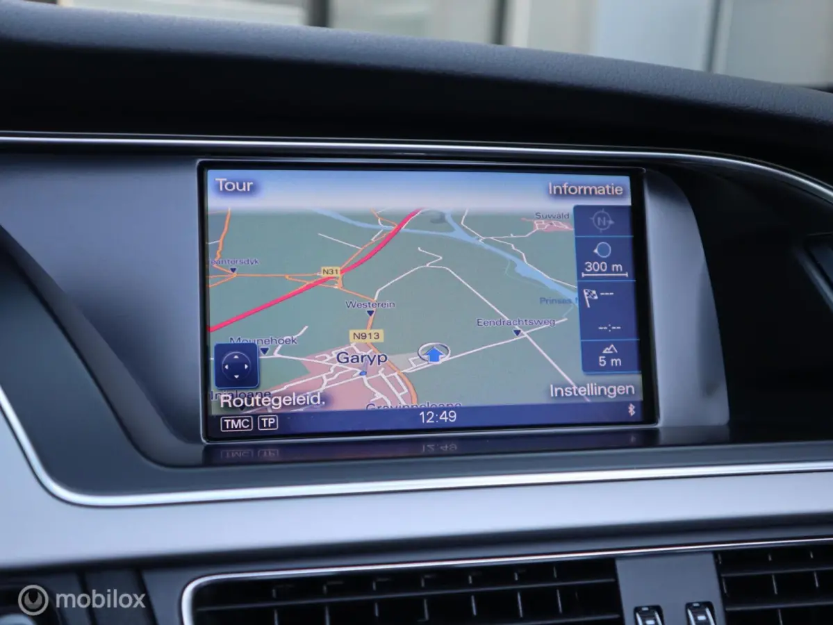 3.0 TFSI S5 quattro S Line B&O Leer Lane ACC Stoelverwarming