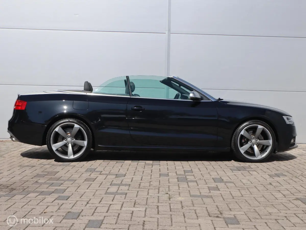 3.0 TFSI S5 quattro S Line B&O Leer Lane ACC Stoelverwarming