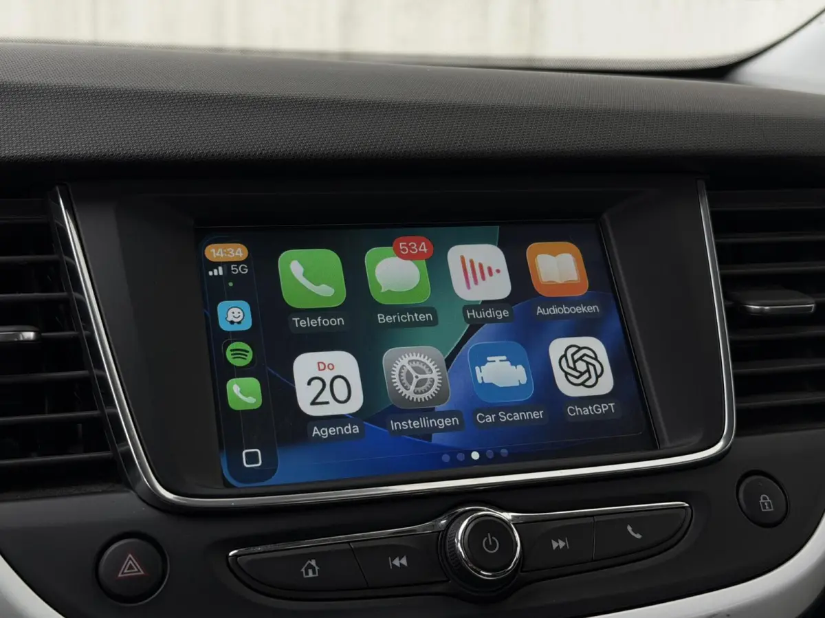 1.2 Turbo Edition 2020 | Camera | PDC | Cruise | CarPlay