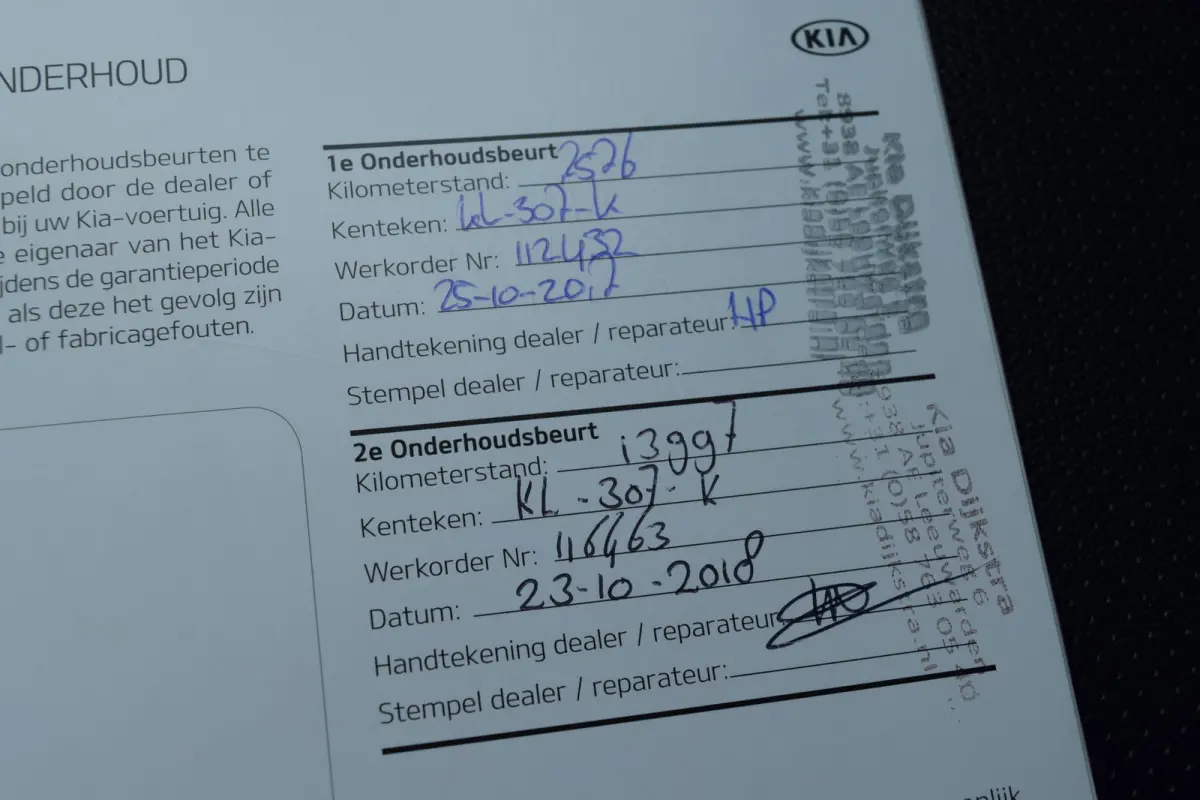 1.6 GDi Hybrid ExecutiveLine | Automaat | Leder | NAP + APK 7-2027