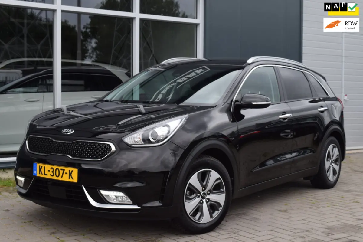 1.6 GDi Hybrid ExecutiveLine | Automaat | Leder | NAP + APK 7-2027