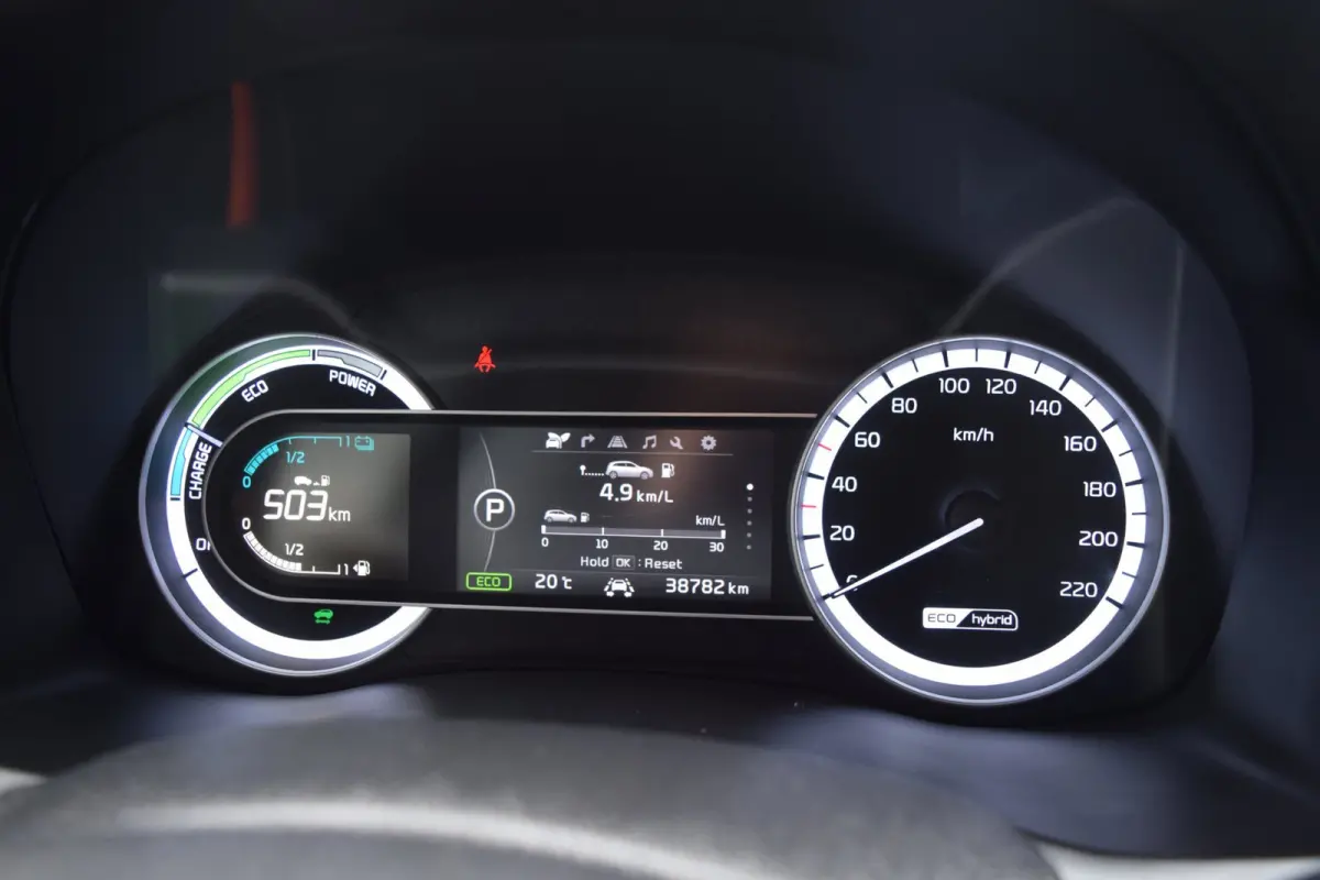 1.6 GDi Hybrid ExecutiveLine | Automaat | Leder | NAP + APK 7-2027