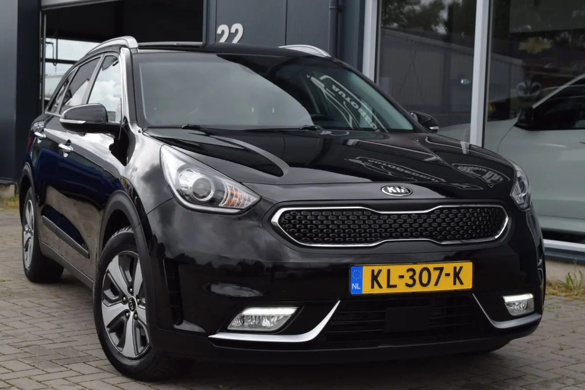 1.6 GDi Hybrid ExecutiveLine | Automaat | Leder | NAP + APK 7-2027