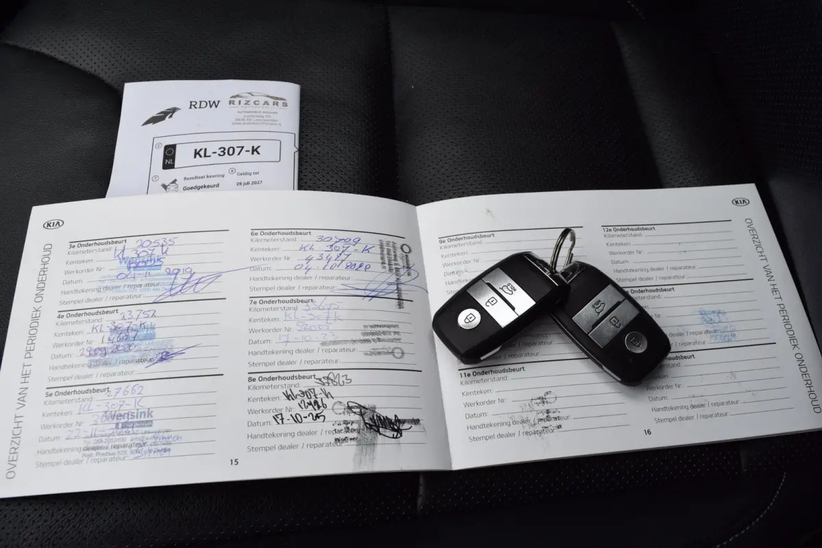 1.6 GDi Hybrid ExecutiveLine | Automaat | Leder | NAP + APK 7-2027