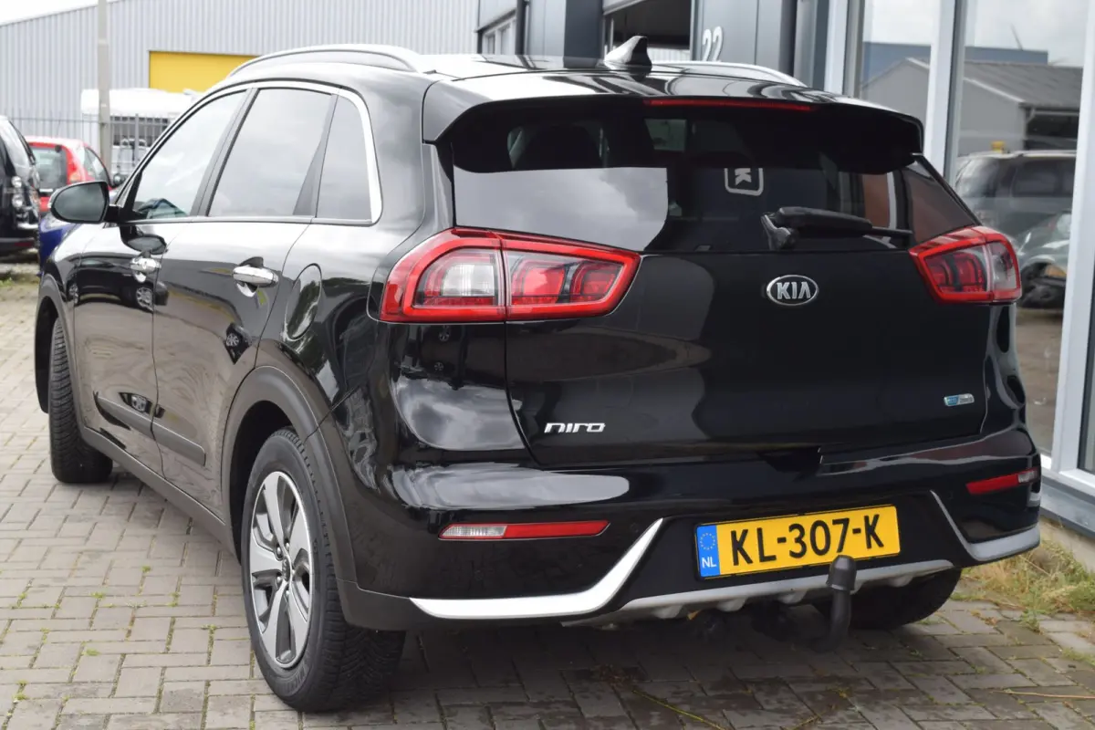 1.6 GDi Hybrid ExecutiveLine | Automaat | Leder | NAP + APK 7-2027