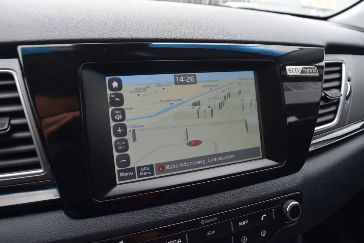 1.6 GDi Hybrid ExecutiveLine | Automaat | Leder | NAP + APK 7-2027