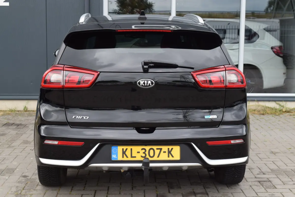 1.6 GDi Hybrid ExecutiveLine | Automaat | Leder | NAP + APK 7-2027