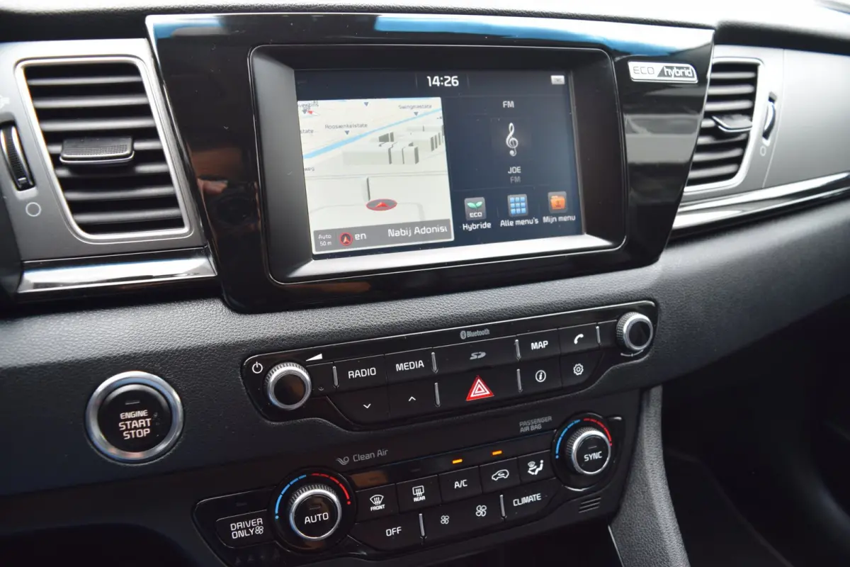 1.6 GDi Hybrid ExecutiveLine | Automaat | Leder | NAP + APK 7-2027