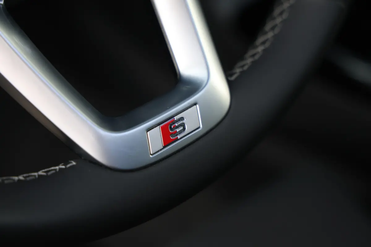 50 TFSI e Quattro S-Line Black Pano|Trekh|Elek stoel|Cam|Dealerondh