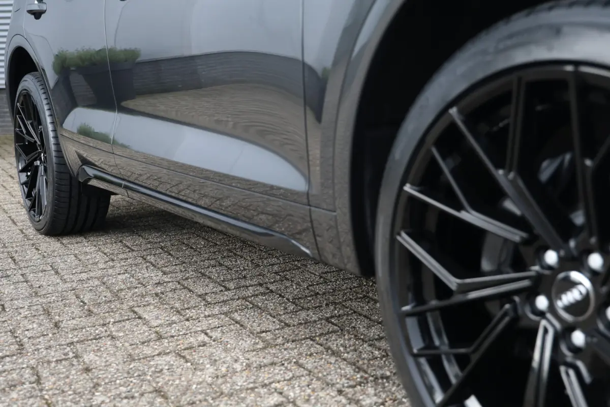 50 TFSI e Quattro S-Line Black Pano|Trekh|Elek stoel|Cam|Dealerondh