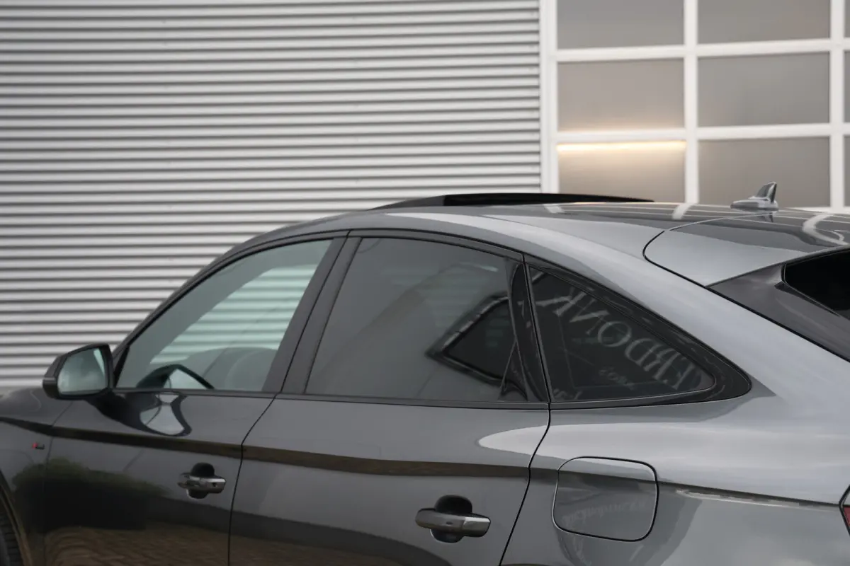 50 TFSI e Quattro S-Line Black Pano|Trekh|Elek stoel|Cam|Dealerondh
