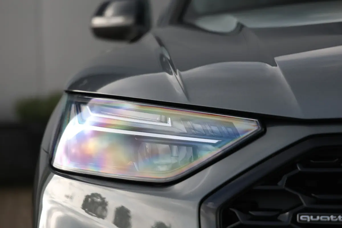 50 TFSI e Quattro S-Line Black Pano|Trekh|Elek stoel|Cam|Dealerondh