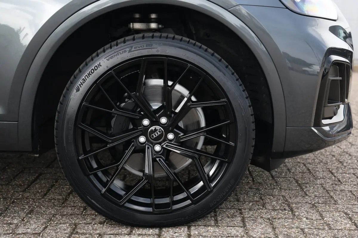 50 TFSI e Quattro S-Line Black Pano|Trekh|Elek stoel|Cam|Dealerondh