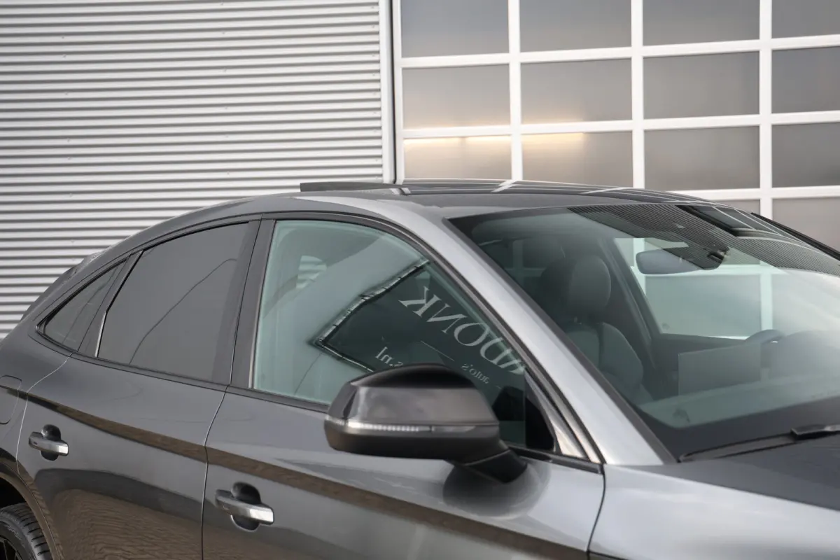 50 TFSI e Quattro S-Line Black Pano|Trekh|Elek stoel|Cam|Dealerondh