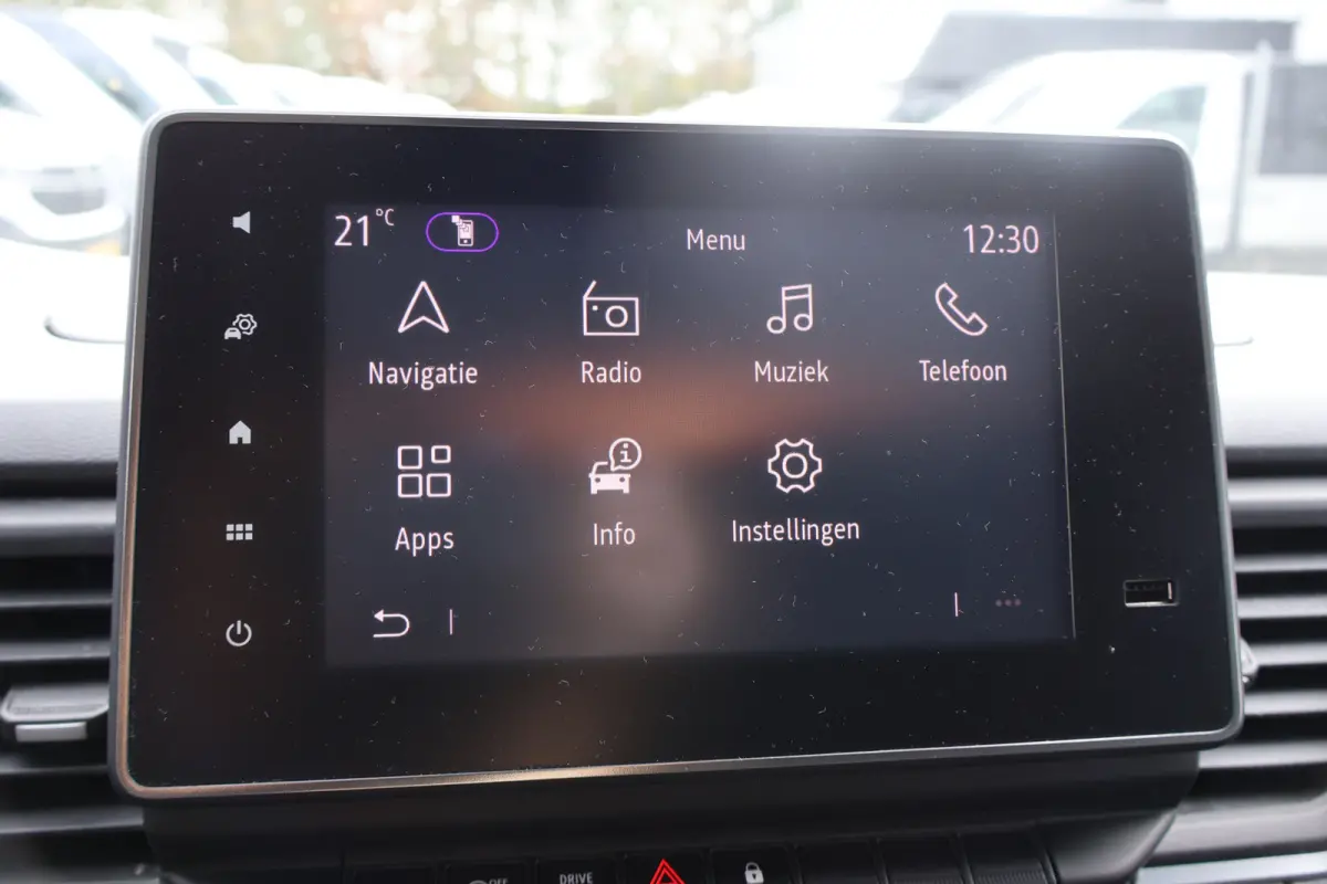 2.0 dCi 150pk L2 H1 Work Edition Automaat