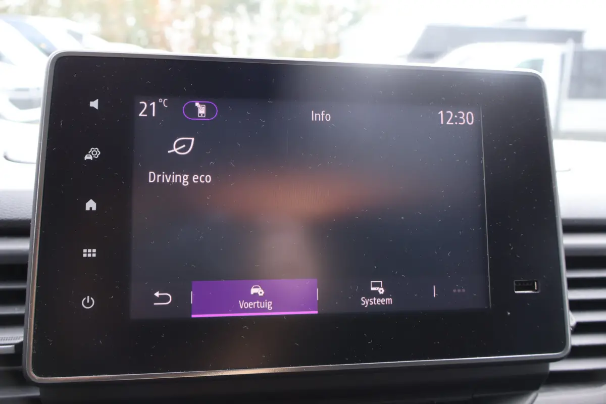 2.0 dCi 150pk L2 H1 Work Edition Automaat