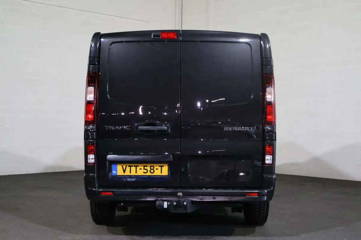 2.0 dCi 150pk L2 H1 Work Edition Automaat