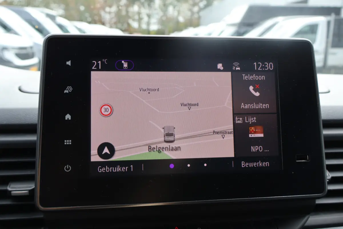 2.0 dCi 150pk L2 H1 Work Edition Automaat