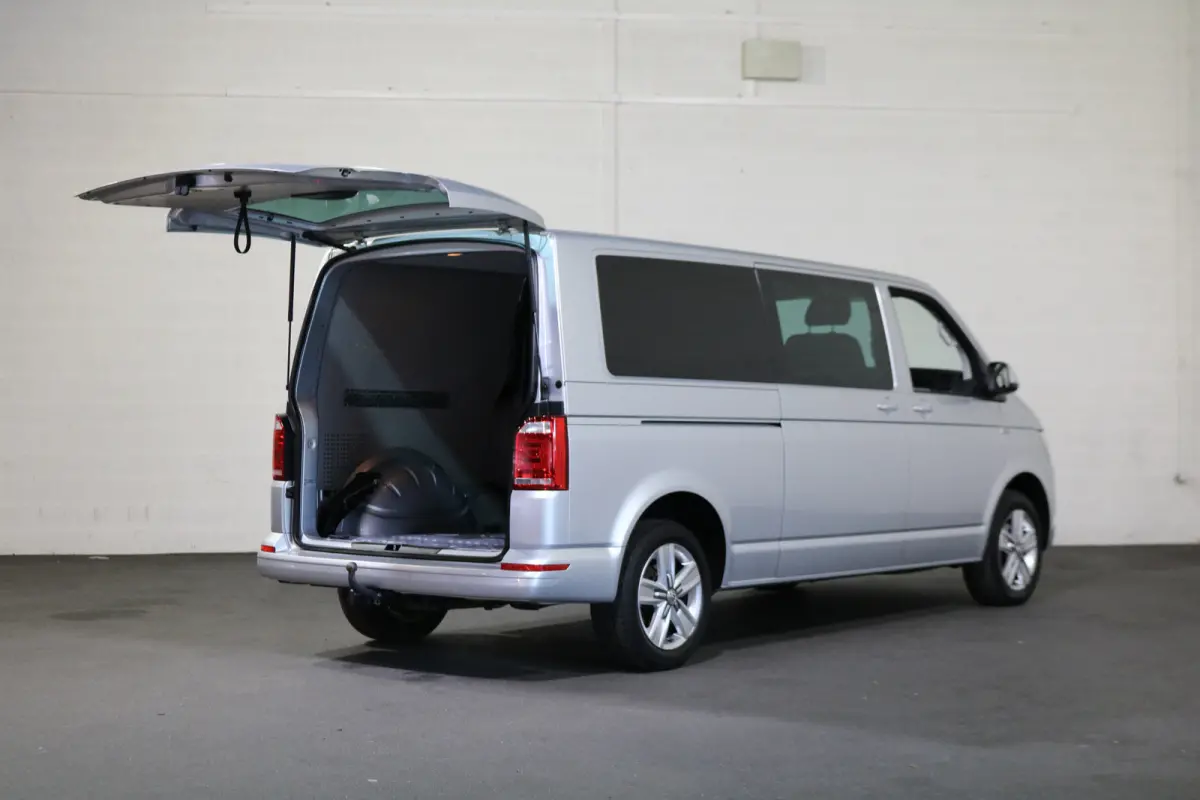 2.0 TDI L2 H1 150pk DC 4-Motion Automaat Airco Led Trekhaak Camera