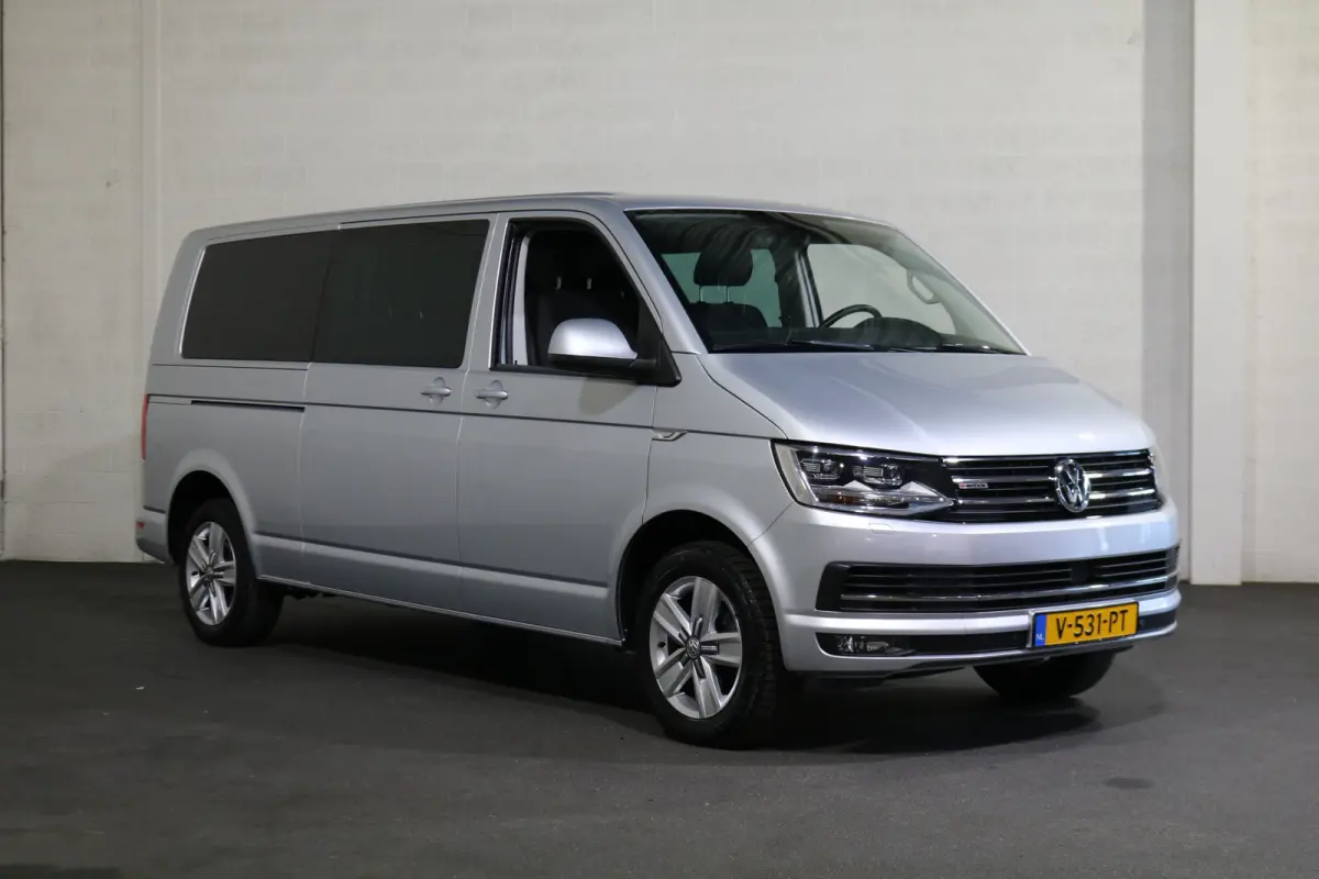 2.0 TDI L2 H1 150pk DC 4-Motion Automaat Airco Led Trekhaak Camera