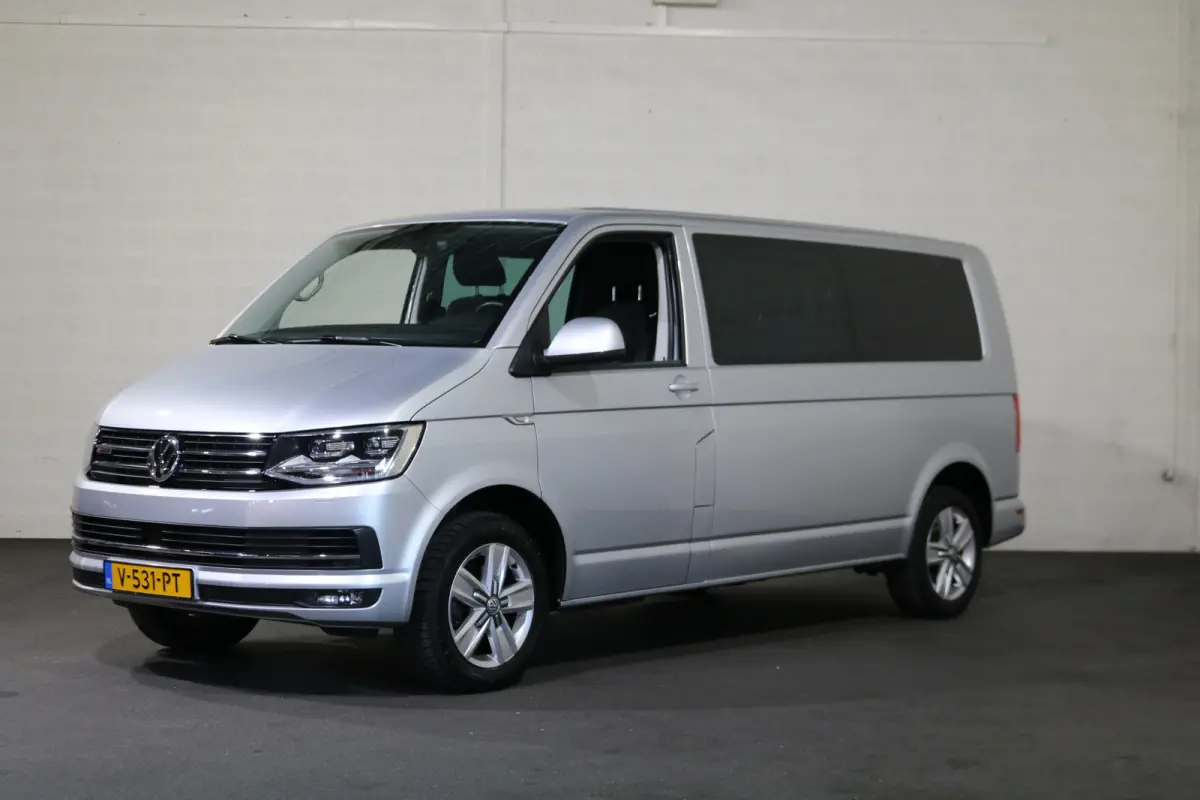 2.0 TDI L2 H1 150pk DC 4-Motion Automaat Airco Led Trekhaak Camera