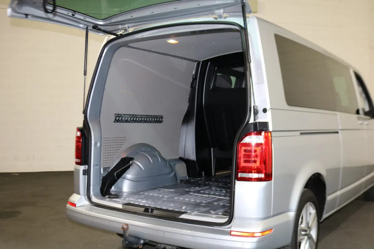 2.0 TDI L2 H1 150pk DC 4-Motion Automaat Airco Led Trekhaak Camera