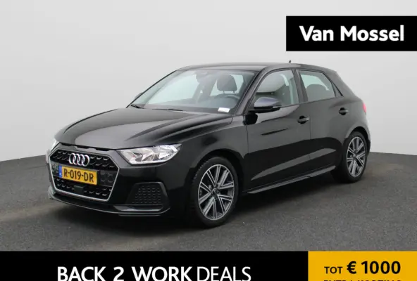 30 TFSI Advanced edition | Parkeer sensoren | Virtual cockpit | DAB | LMV | Airco | Apple carplay