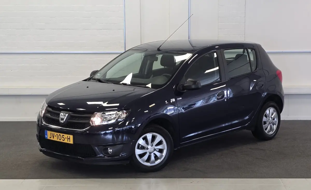 0.9 TCe S&S Robust 1e Eigenaar Airco Mooi!