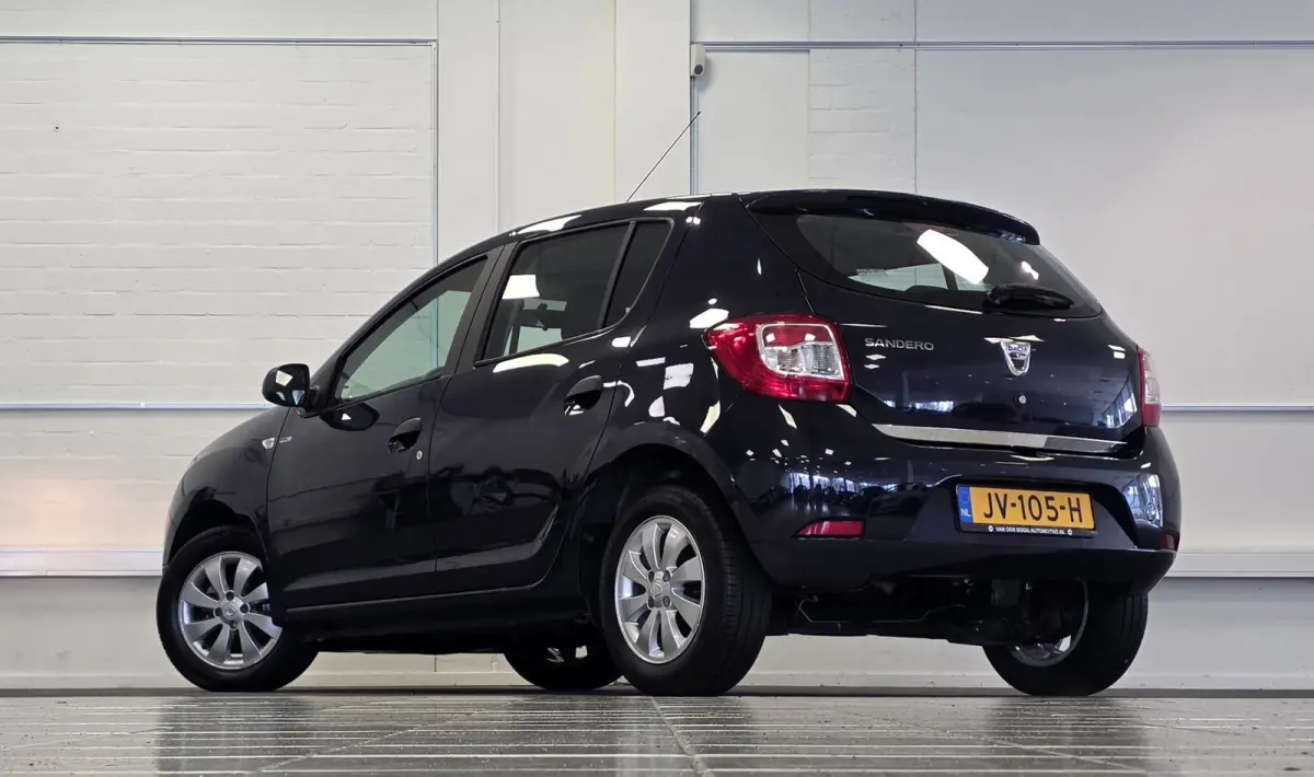 0.9 TCe S&S Robust 1e Eigenaar Airco Mooi!