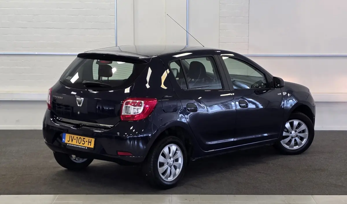 0.9 TCe S&S Robust 1e Eigenaar Airco Mooi!