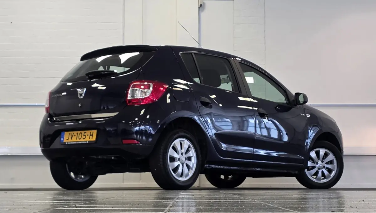 0.9 TCe S&S Robust 1e Eigenaar Airco Mooi!