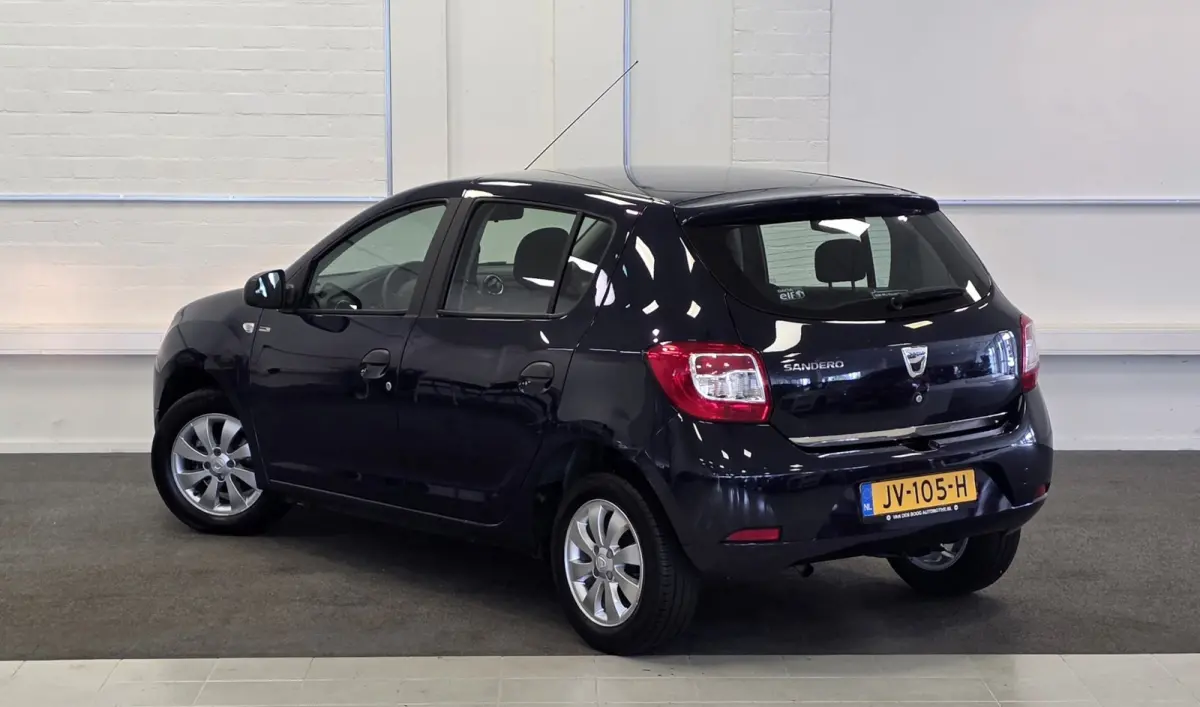 0.9 TCe S&S Robust 1e Eigenaar Airco Mooi!
