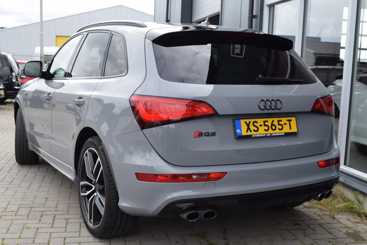 3.0 TDI SQ5 Plus quattro Pro Line | Adaptive Cruise | B&O | APK 8-2027