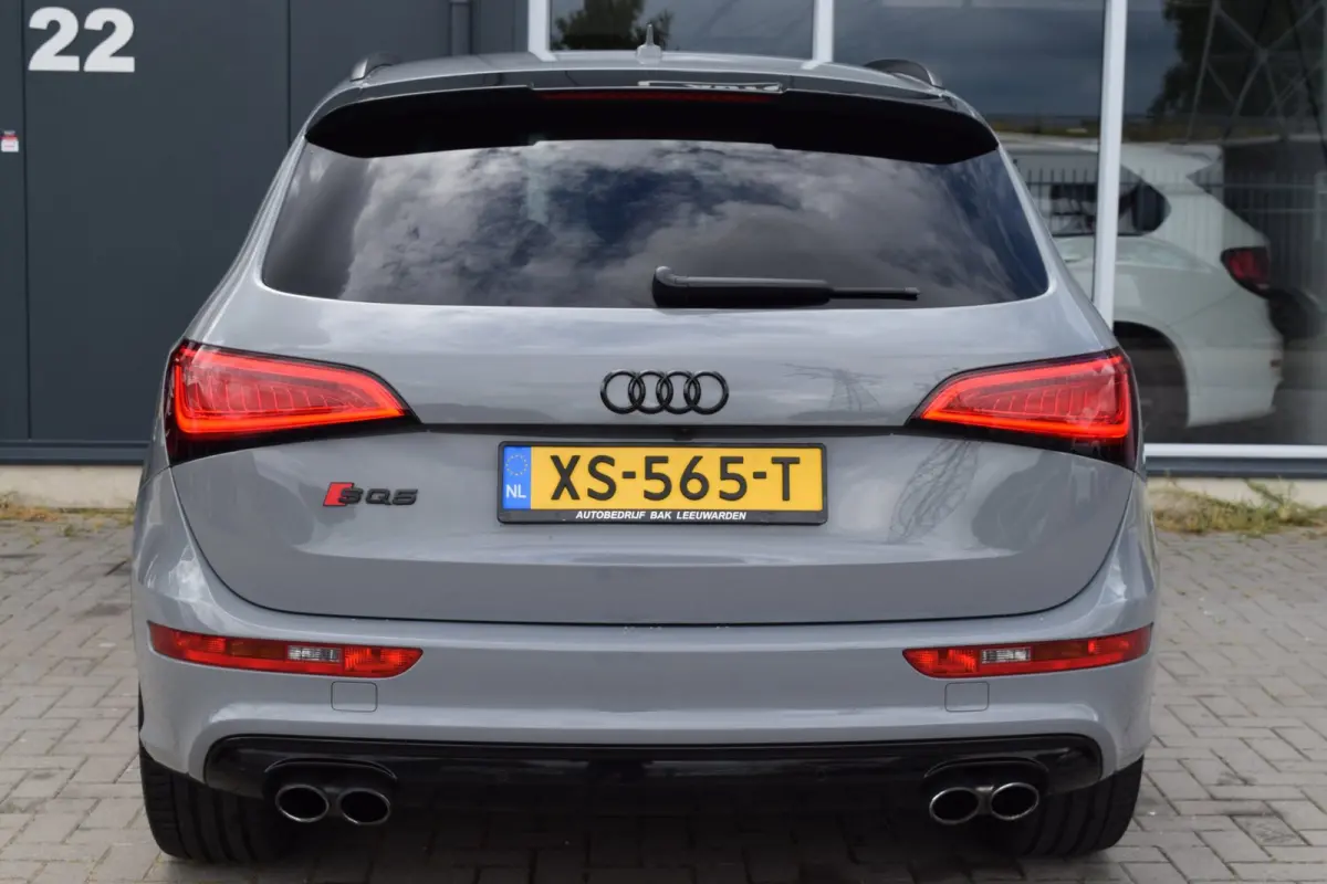 3.0 TDI SQ5 Plus quattro Pro Line | Adaptive Cruise | B&O | APK 8-2027