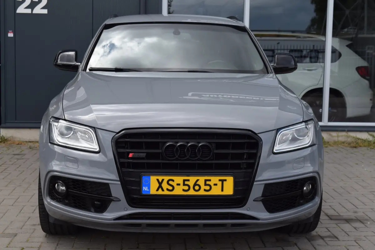 3.0 TDI SQ5 Plus quattro Pro Line | Adaptive Cruise | B&O | APK 8-2027