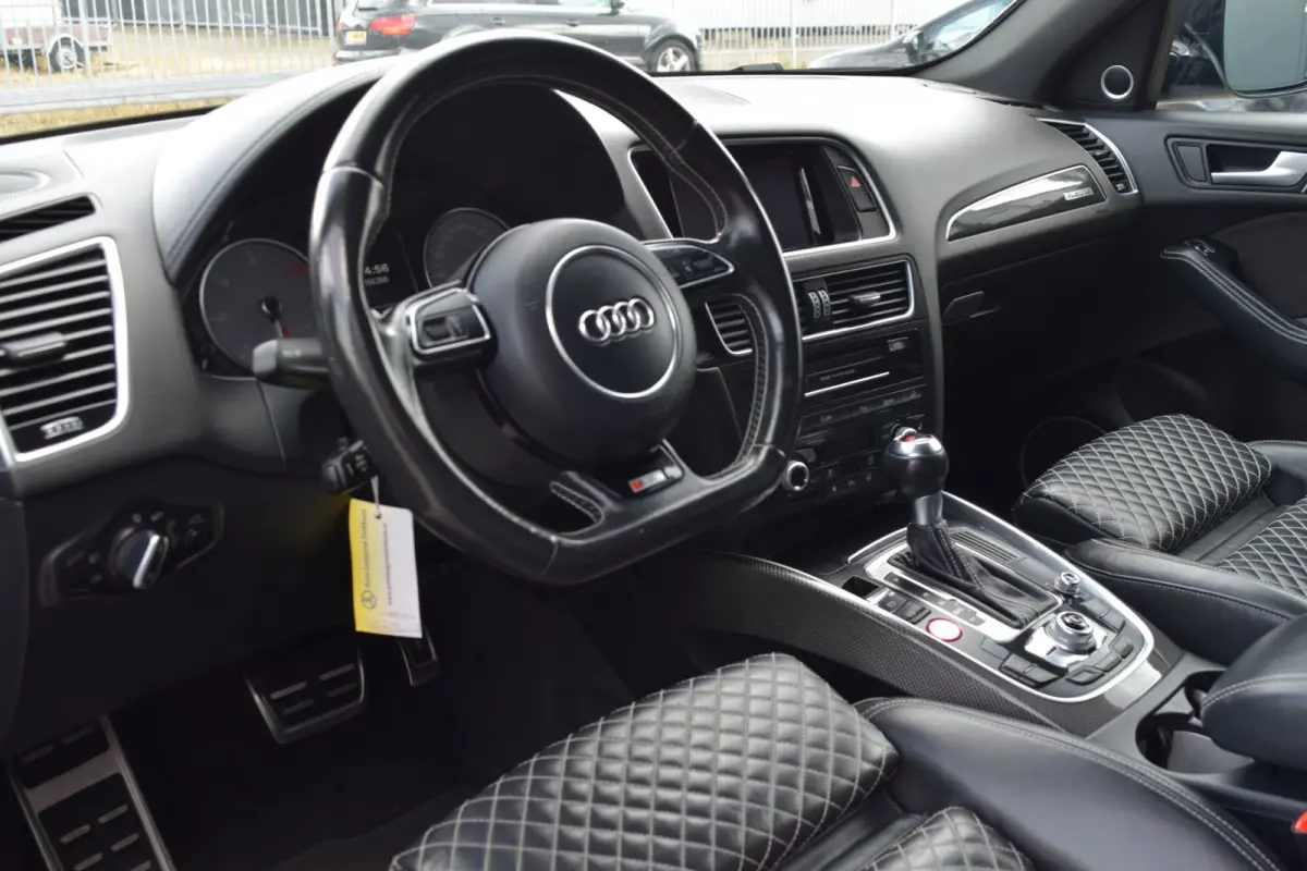 3.0 TDI SQ5 Plus quattro Pro Line | Adaptive Cruise | B&O | APK 8-2027
