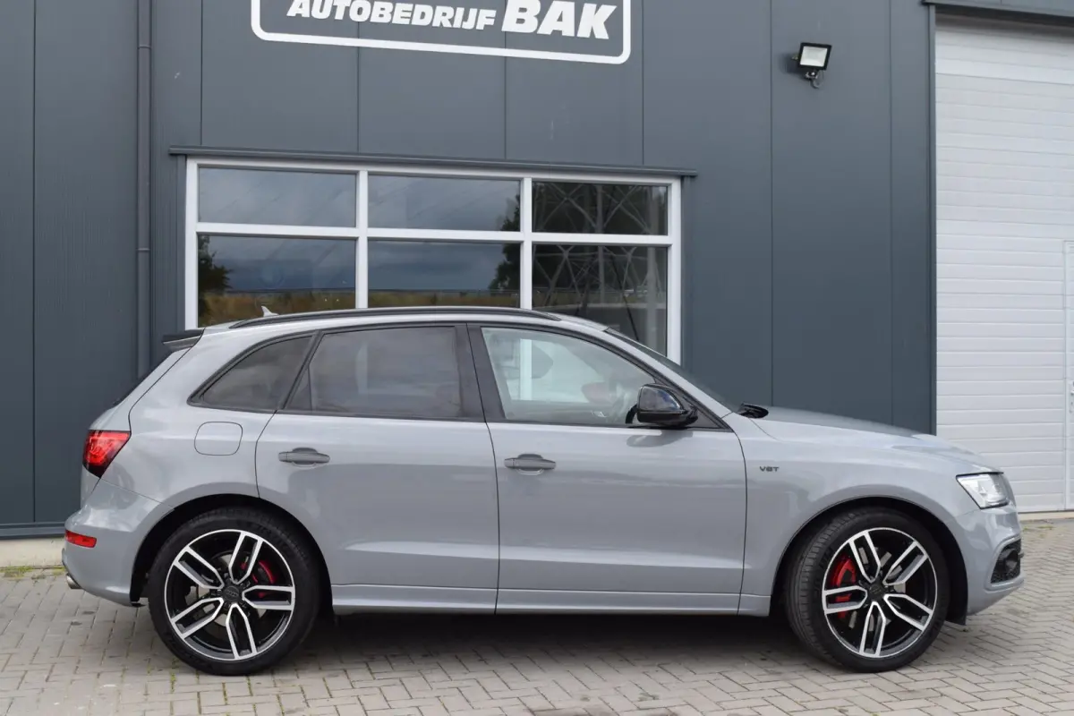 3.0 TDI SQ5 Plus quattro Pro Line | Adaptive Cruise | B&O | APK 8-2027
