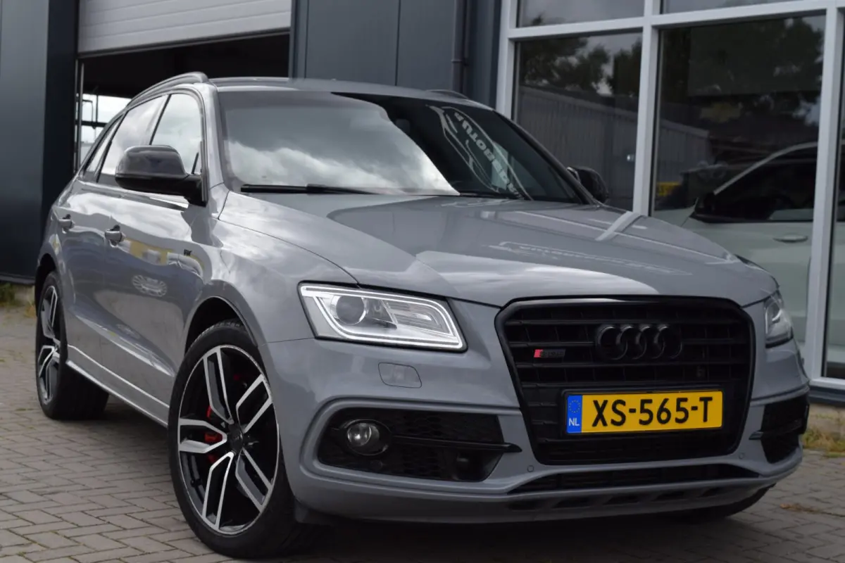 3.0 TDI SQ5 Plus quattro Pro Line | Adaptive Cruise | B&O | APK 8-2027