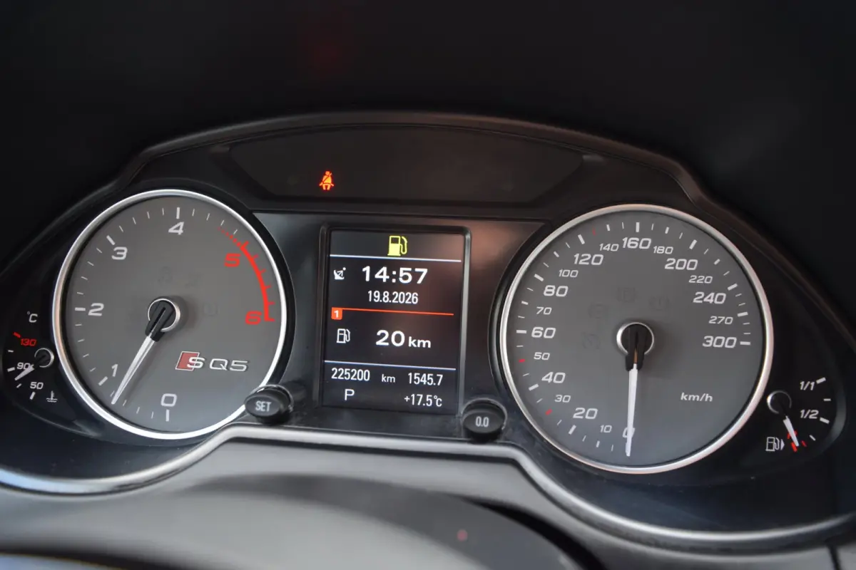 3.0 TDI SQ5 Plus quattro Pro Line | Adaptive Cruise | B&O | APK 8-2027