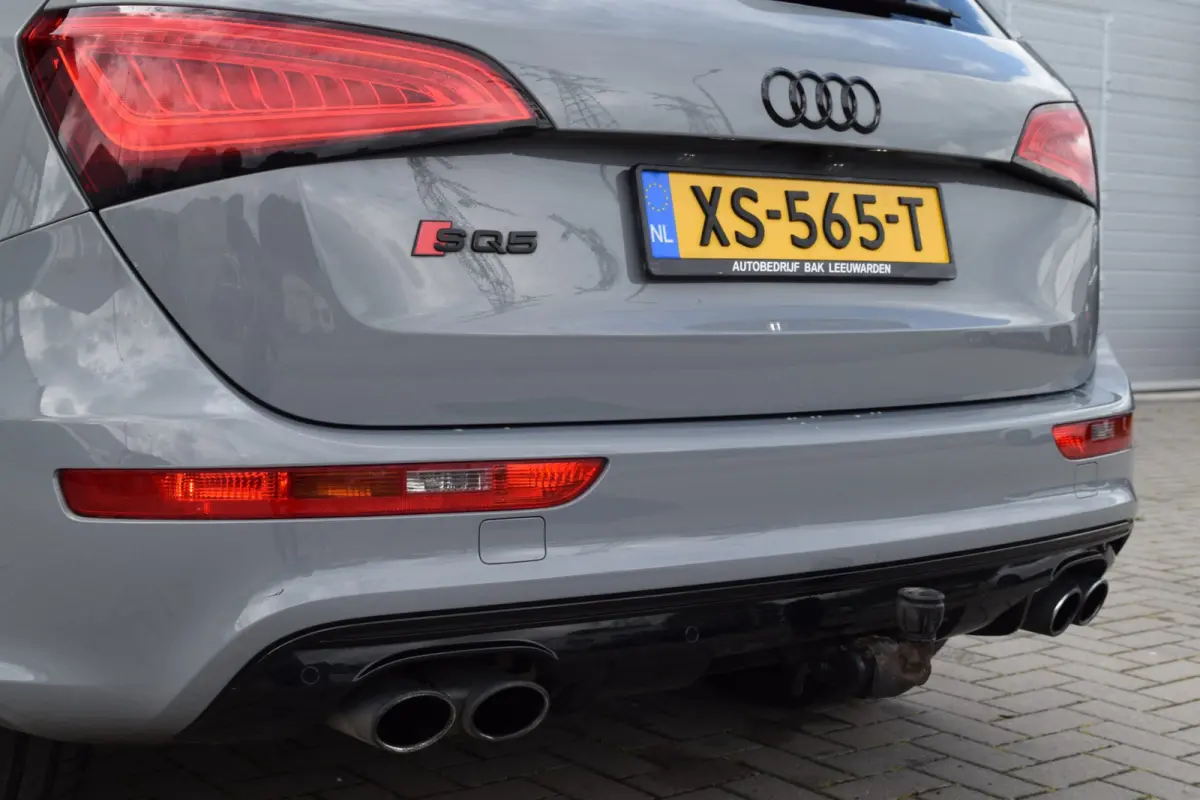 3.0 TDI SQ5 Plus quattro Pro Line | Adaptive Cruise | B&O | APK 8-2027