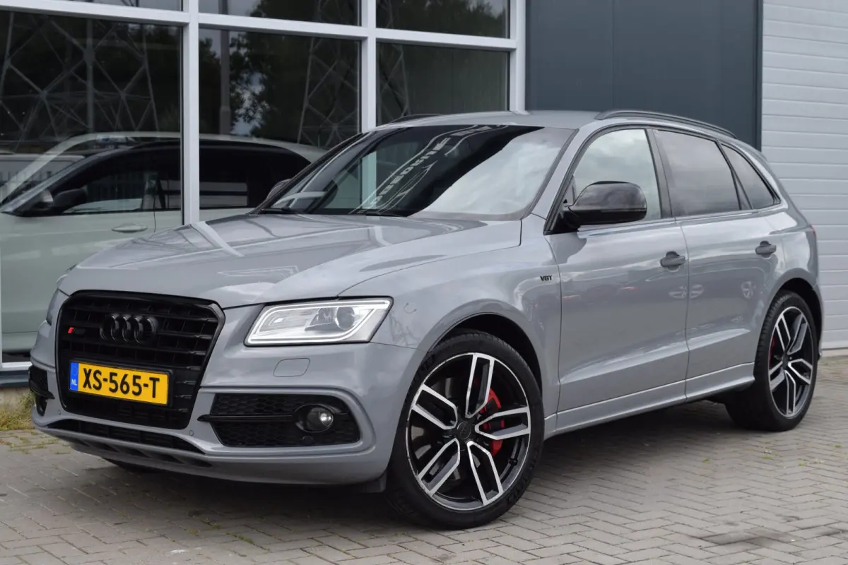 3.0 TDI SQ5 Plus quattro Pro Line | Adaptive Cruise | B&O | APK 8-2027