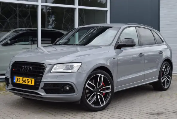 3.0 TDI SQ5 Plus quattro Pro Line | Adaptive Cruise | B&O | APK 8-2027