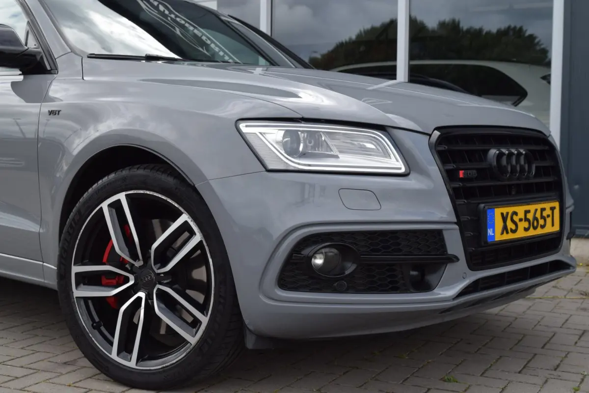 3.0 TDI SQ5 Plus quattro Pro Line | Adaptive Cruise | B&O | APK 8-2027