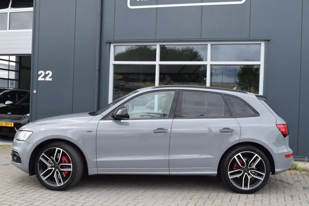 3.0 TDI SQ5 Plus quattro Pro Line | Adaptive Cruise | B&O | APK 8-2027