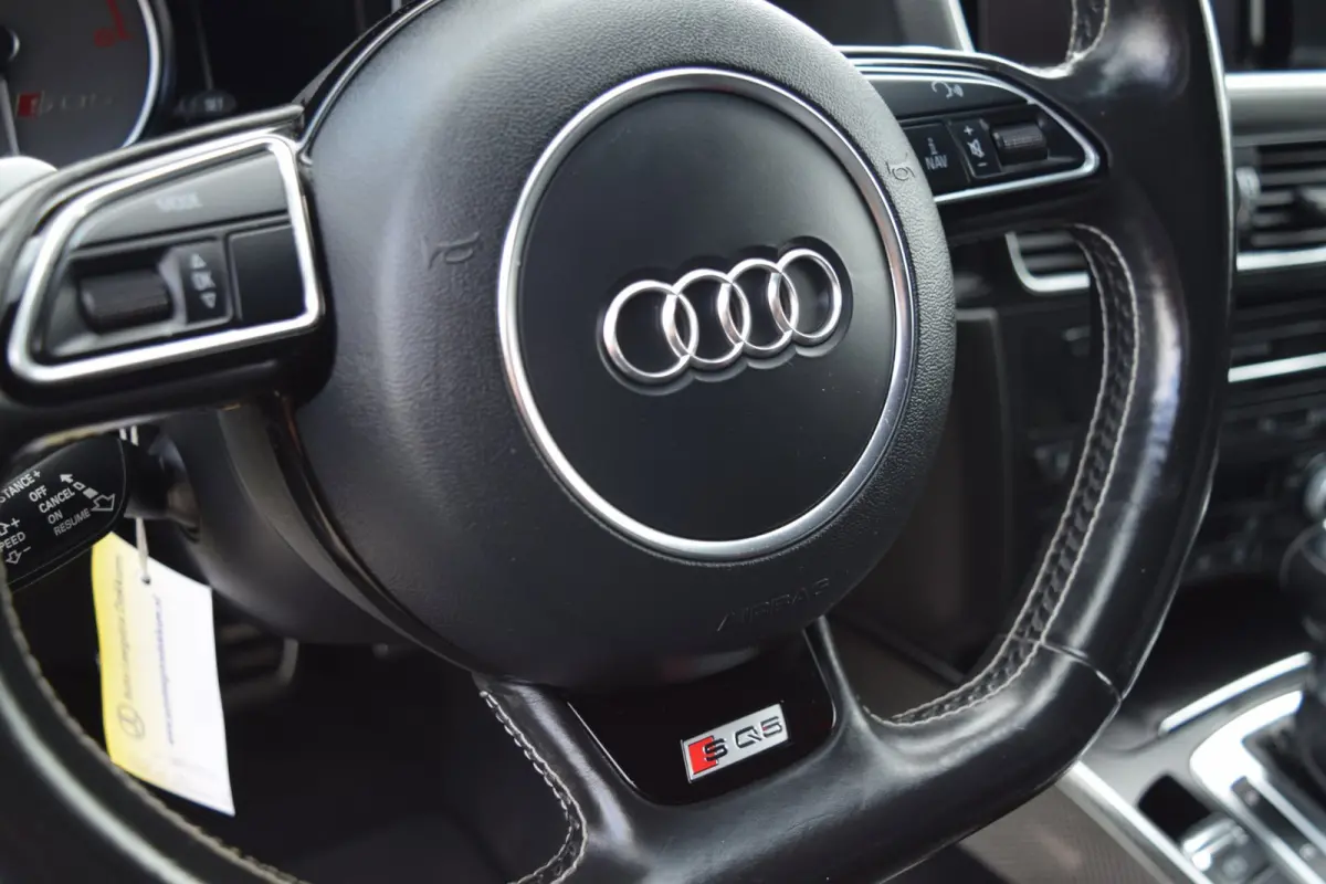 3.0 TDI SQ5 Plus quattro Pro Line | Adaptive Cruise | B&O | APK 8-2027