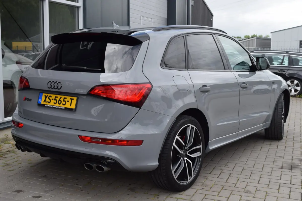 3.0 TDI SQ5 Plus quattro Pro Line | Adaptive Cruise | B&O | APK 8-2027